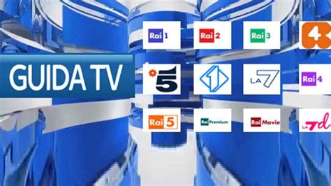 programmazione tv oggi